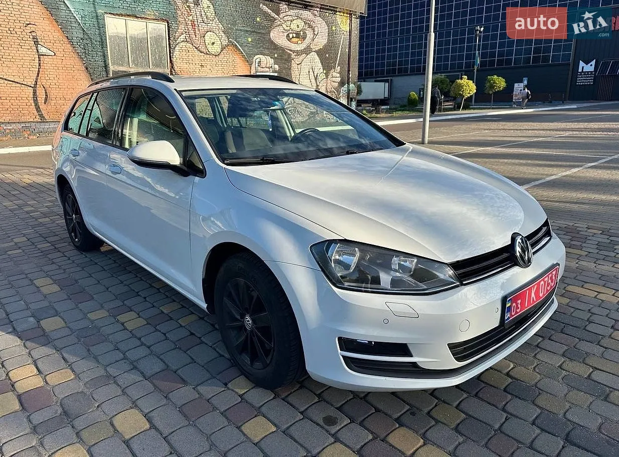 Volkswagen Golf 2013
