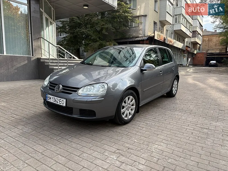 Volkswagen Golf 2007