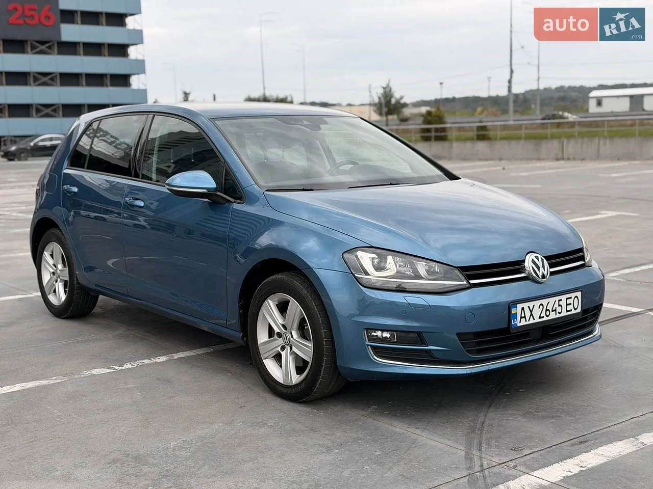 Volkswagen Golf 2016