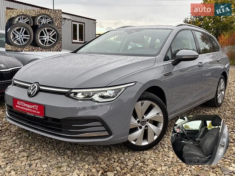 Volkswagen Golf 2022
