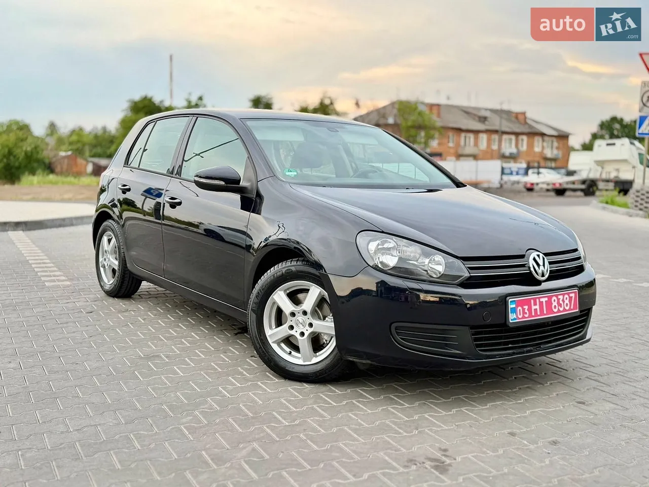 Volkswagen Golf 2009