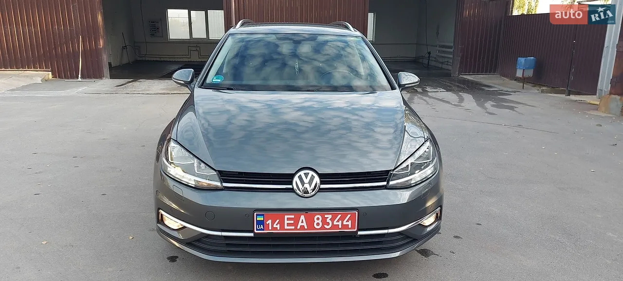 Volkswagen Golf 2019