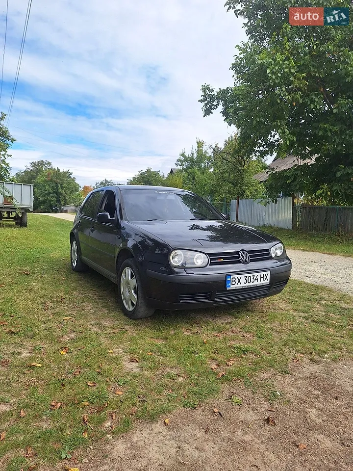 Volkswagen Golf 1999