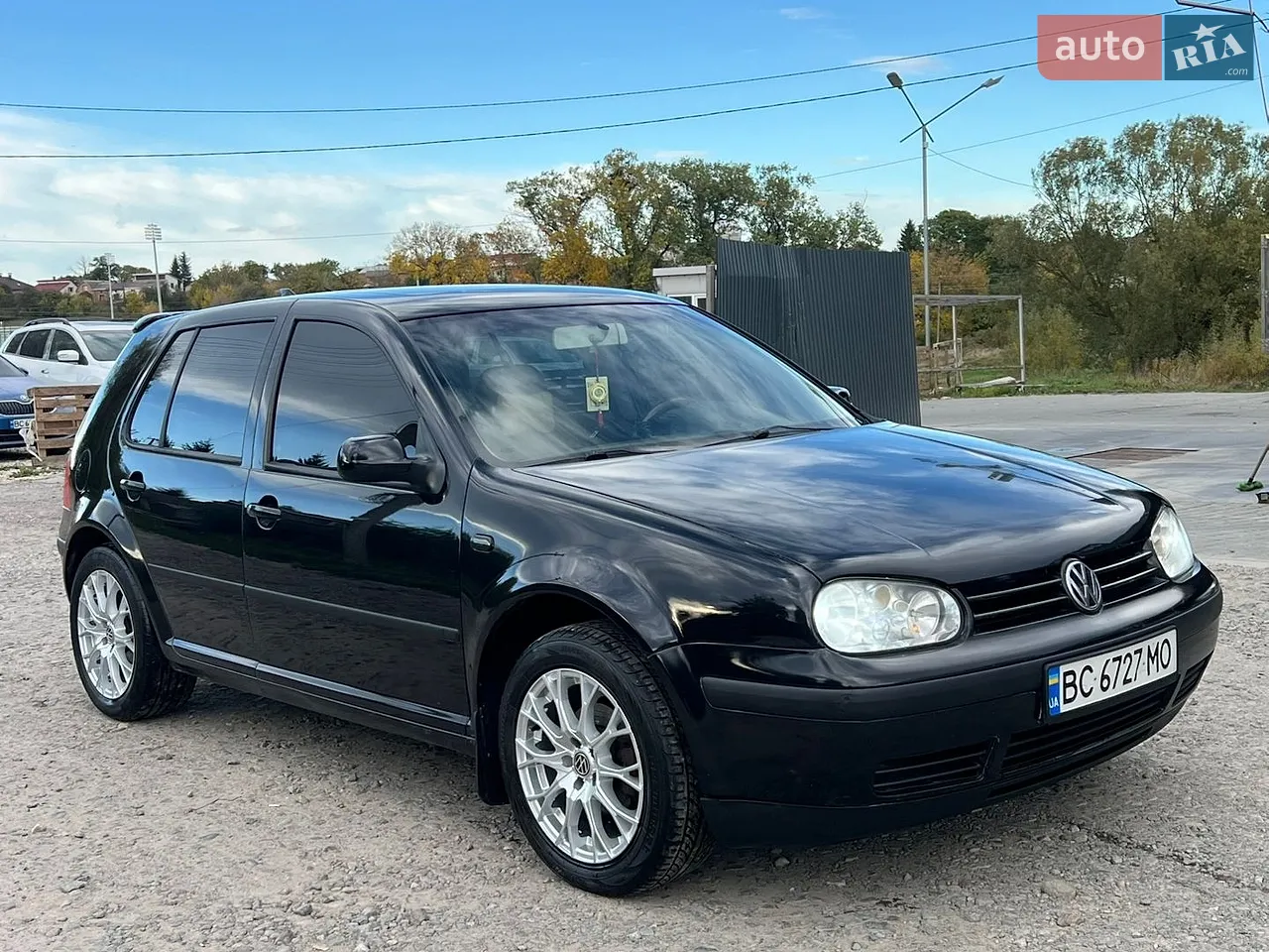 Volkswagen Golf 2001