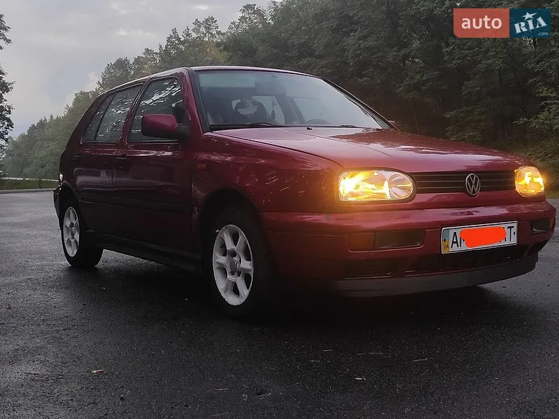 Volkswagen Golf