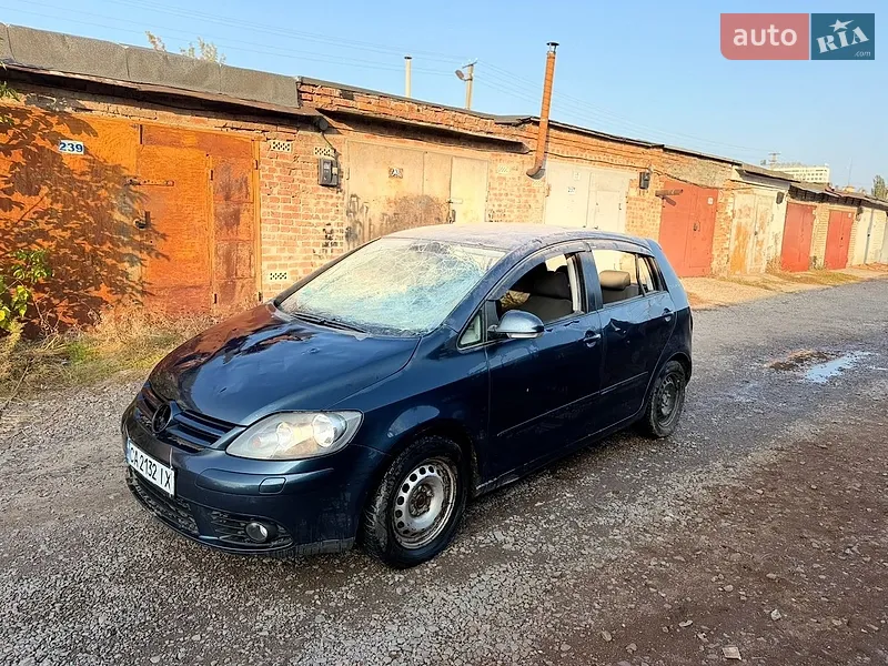 Volkswagen Golf 2007