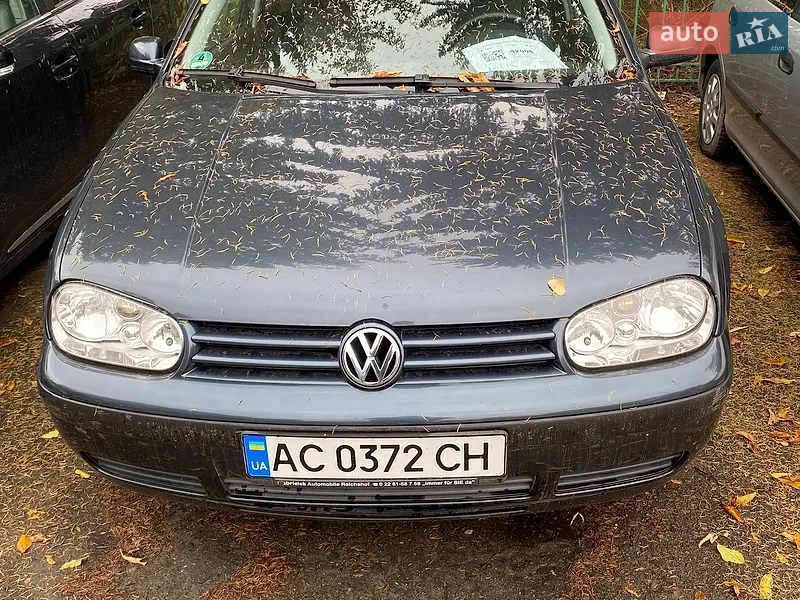 Volkswagen Golf