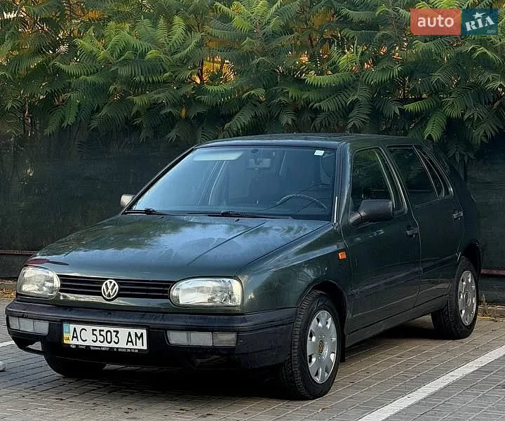 Volkswagen Golf