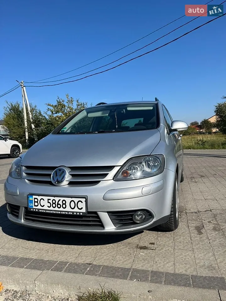 Volkswagen Golf 2008