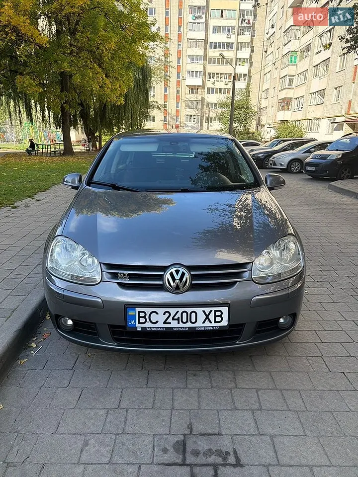Volkswagen Golf 2008