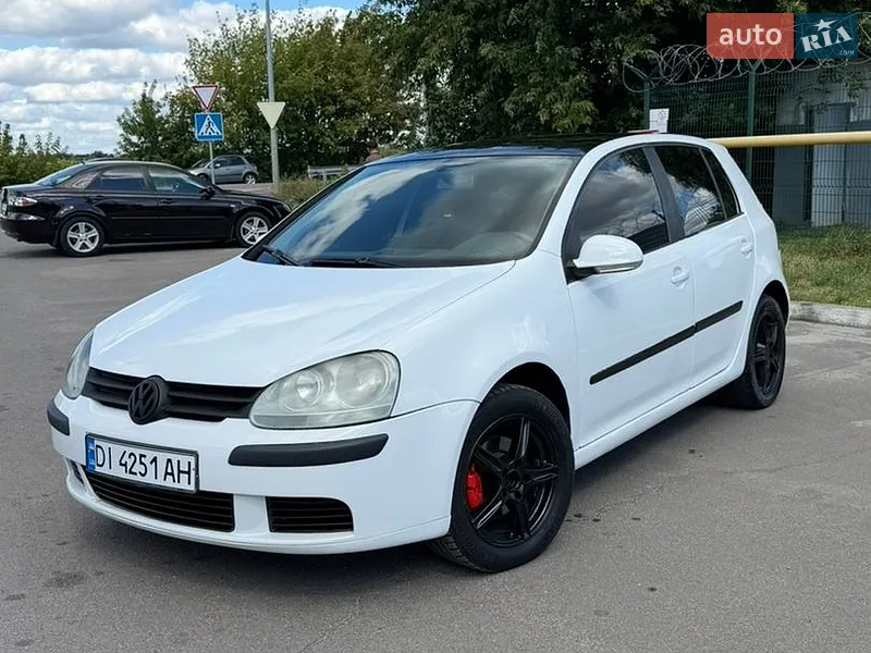 Volkswagen Golf 2005