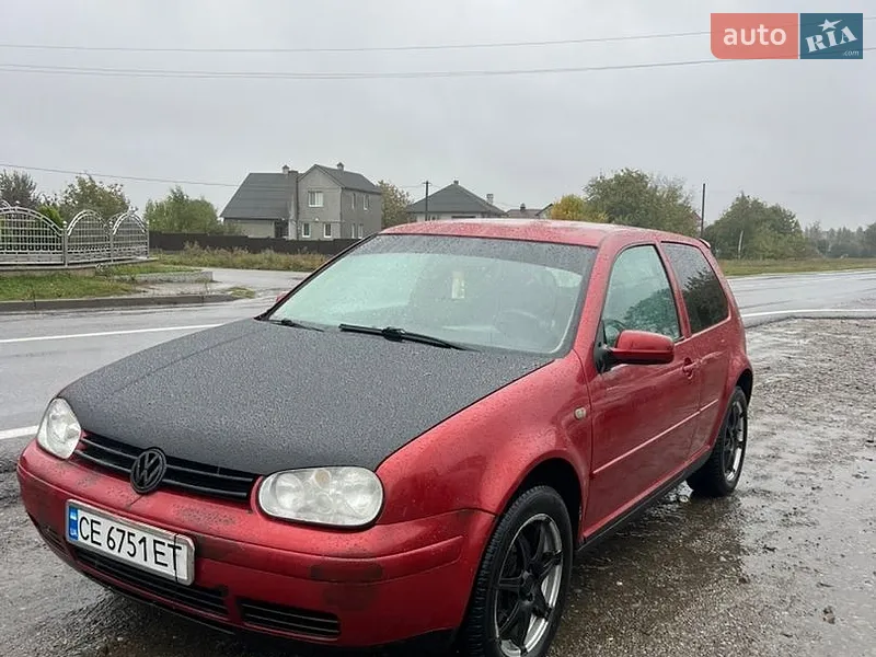 Volkswagen Golf 1998