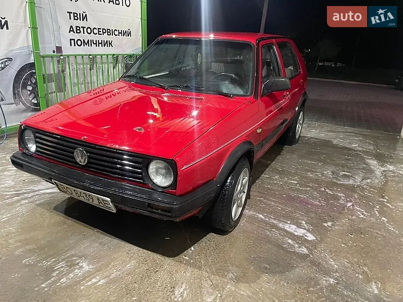 Volkswagen Golf