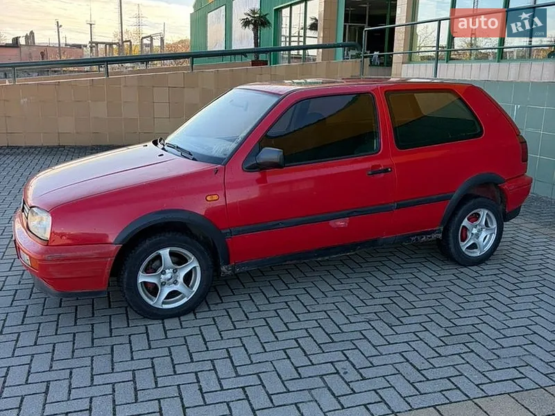 Volkswagen Golf