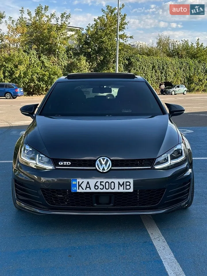 2013 Volkswagen Golf GTI - мініатюра 19