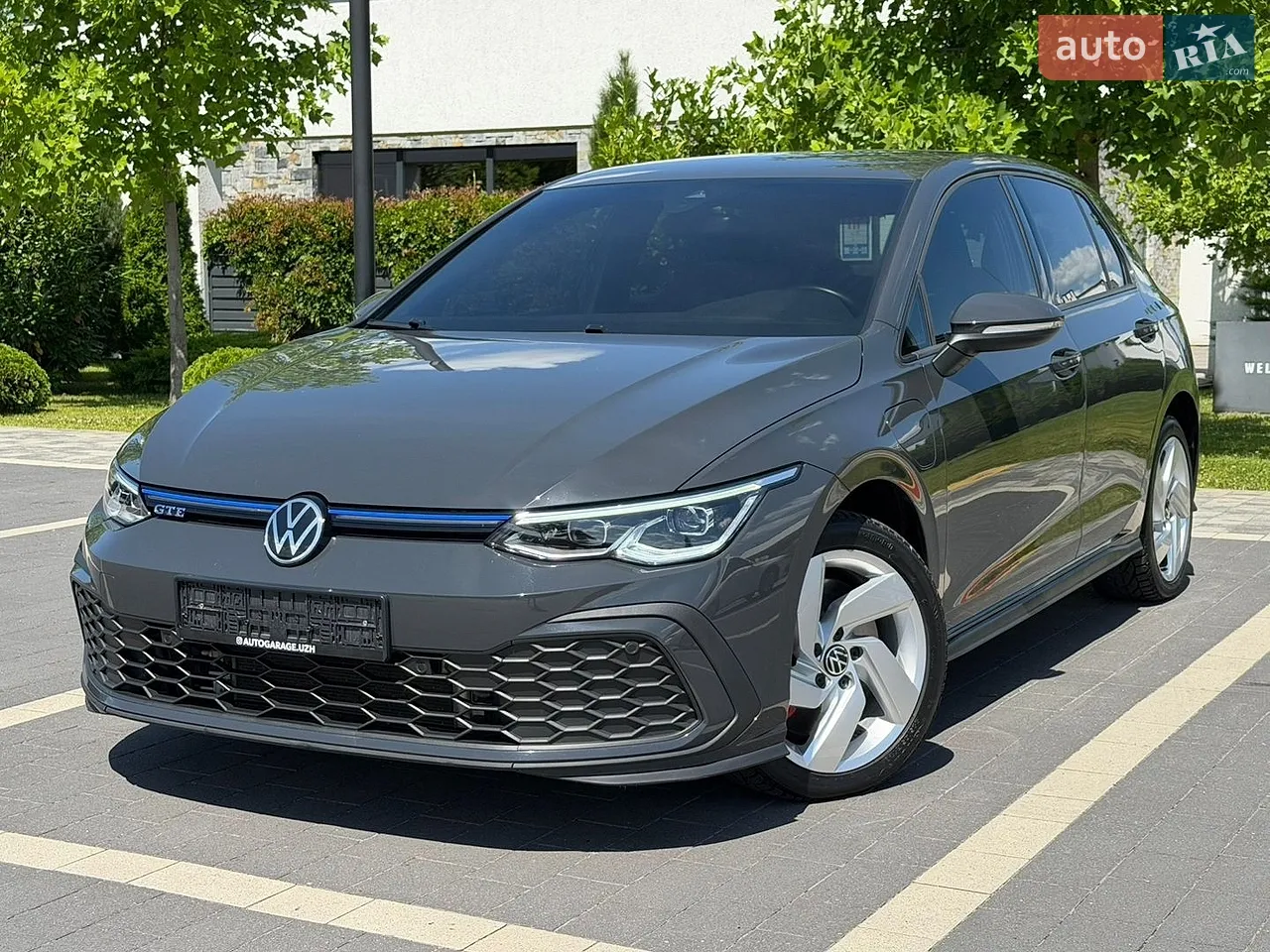 2021 Volkswagen Golf GTI - мініатюра 64