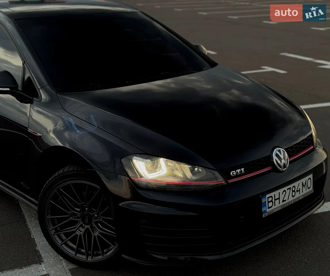 2015 Volkswagen Golf GTI - мініатюра 23