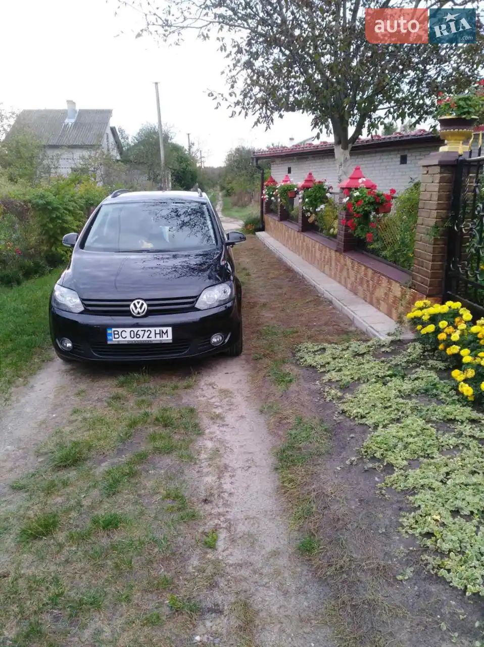 2011 Volkswagen Golf Plus - мініатюра 12