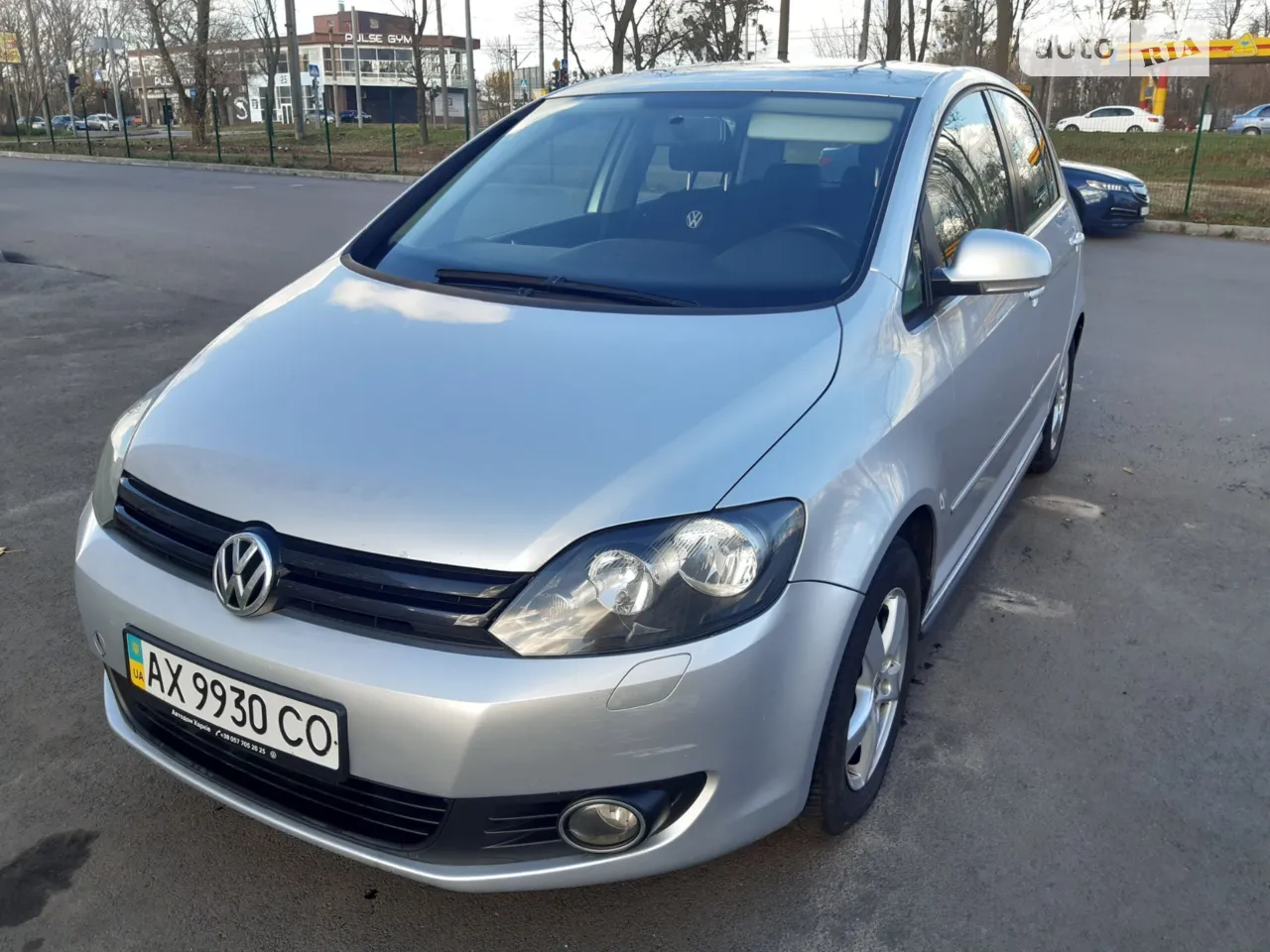 2012 Volkswagen Golf Plus - мініатюра 14