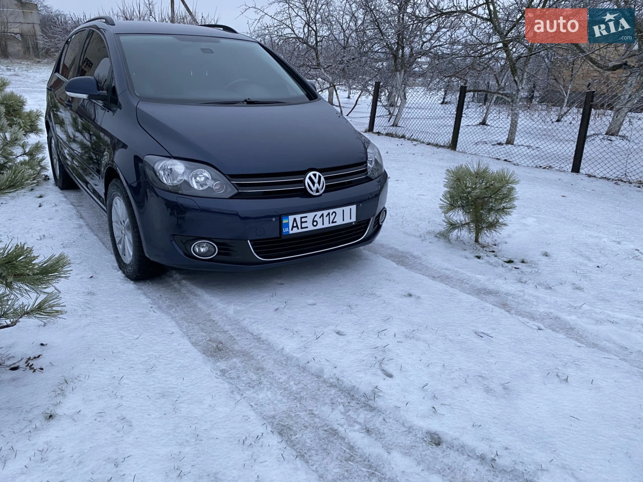 2013 Volkswagen Golf Plus - мініатюра 22