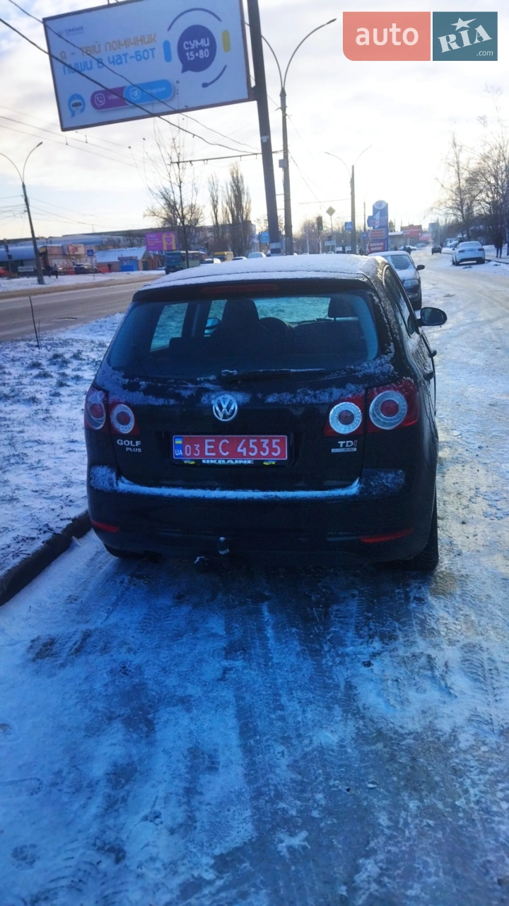 2011 Volkswagen Golf Plus - мініатюра 19