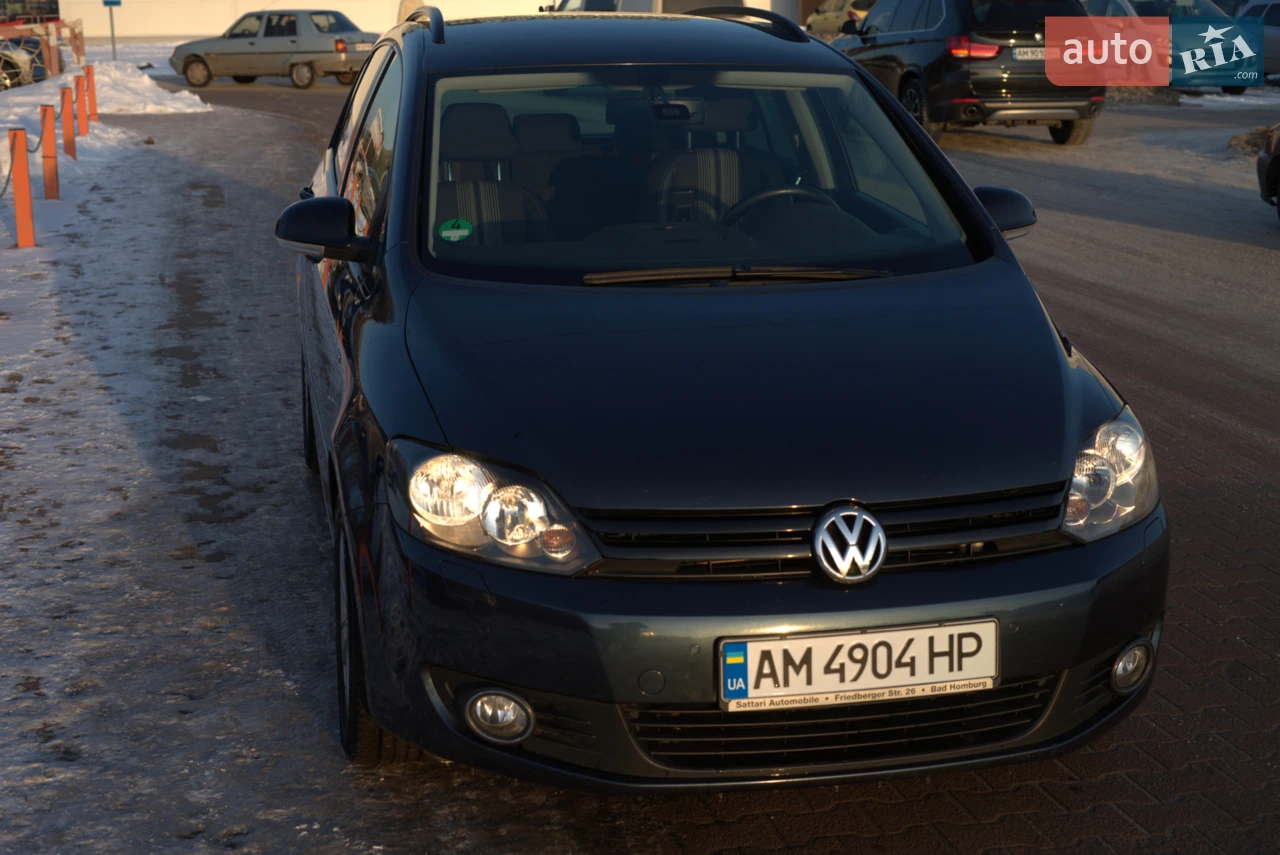2012 Volkswagen Golf Plus - мініатюра 29