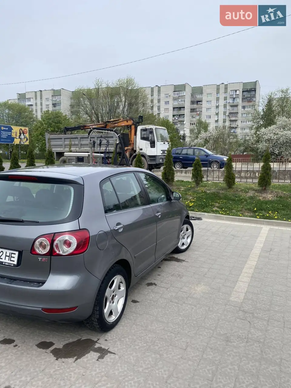 2010 Volkswagen Golf Plus - мініатюра 15