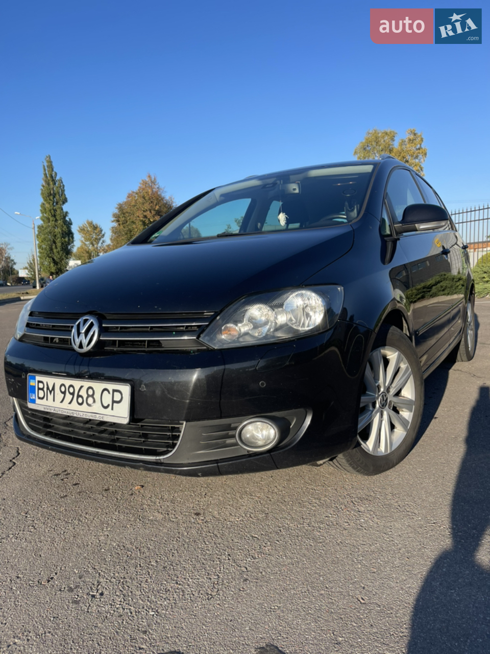 2012 Volkswagen Golf Plus - мініатюра 14