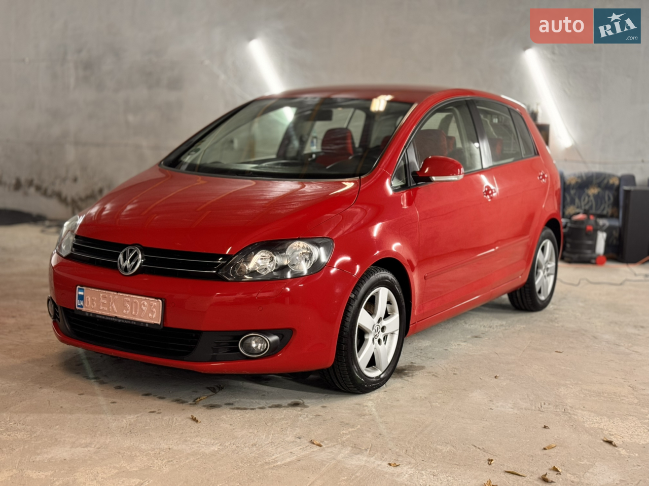 2011 Volkswagen Golf Plus - мініатюра 49