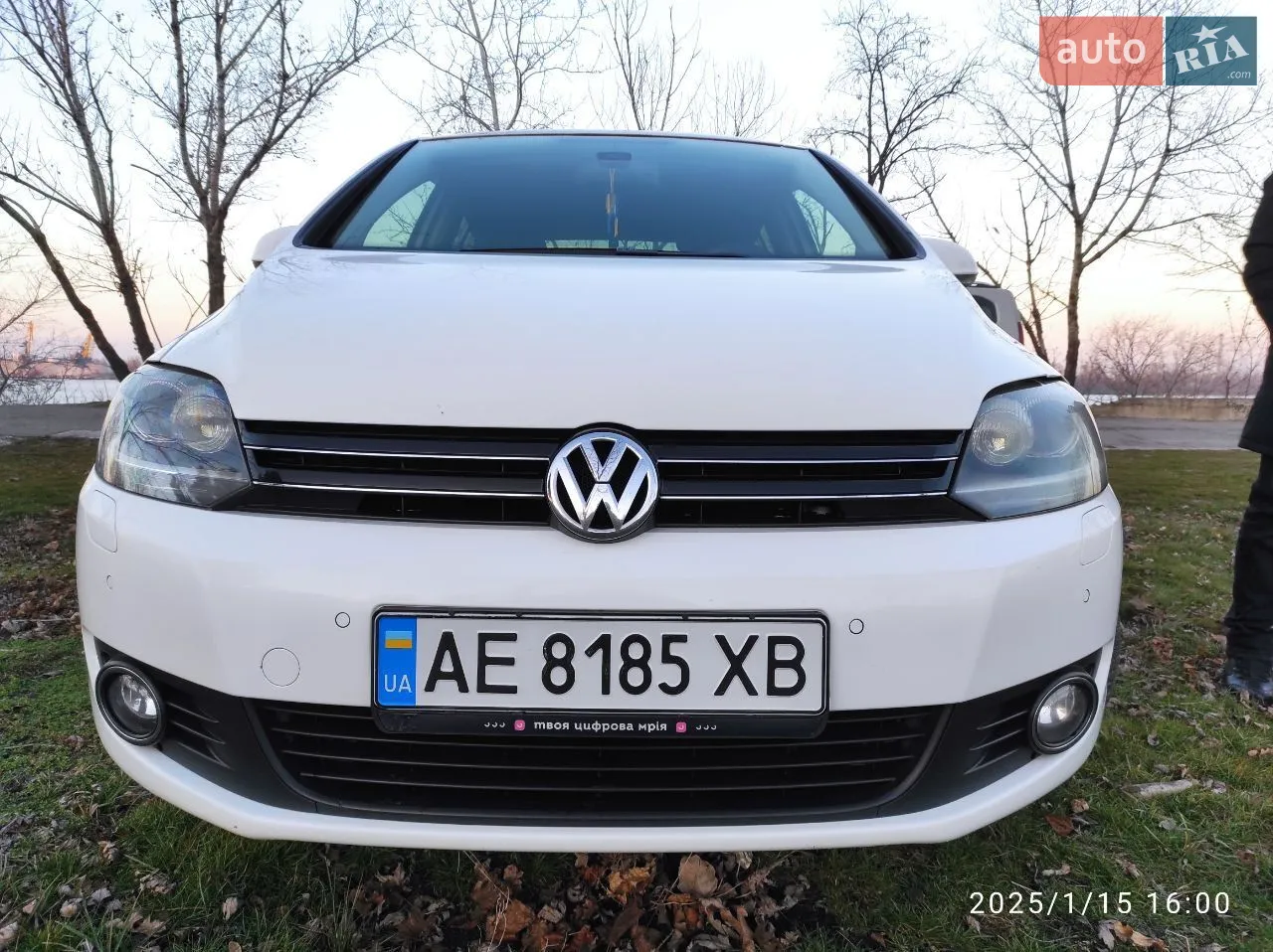 2012 Volkswagen Golf Plus - мініатюра 26
