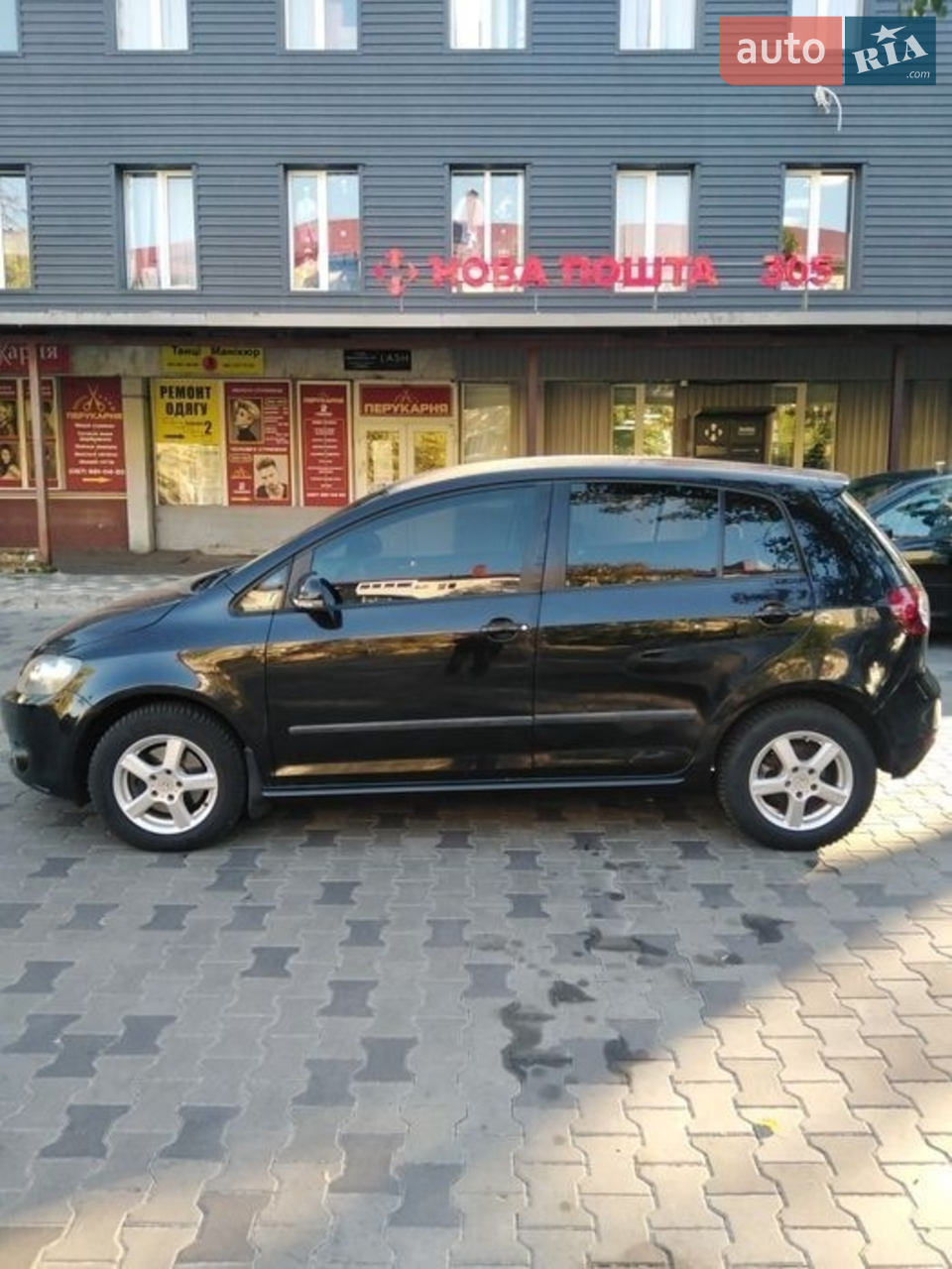 2011 Volkswagen Golf Plus - мініатюра 12