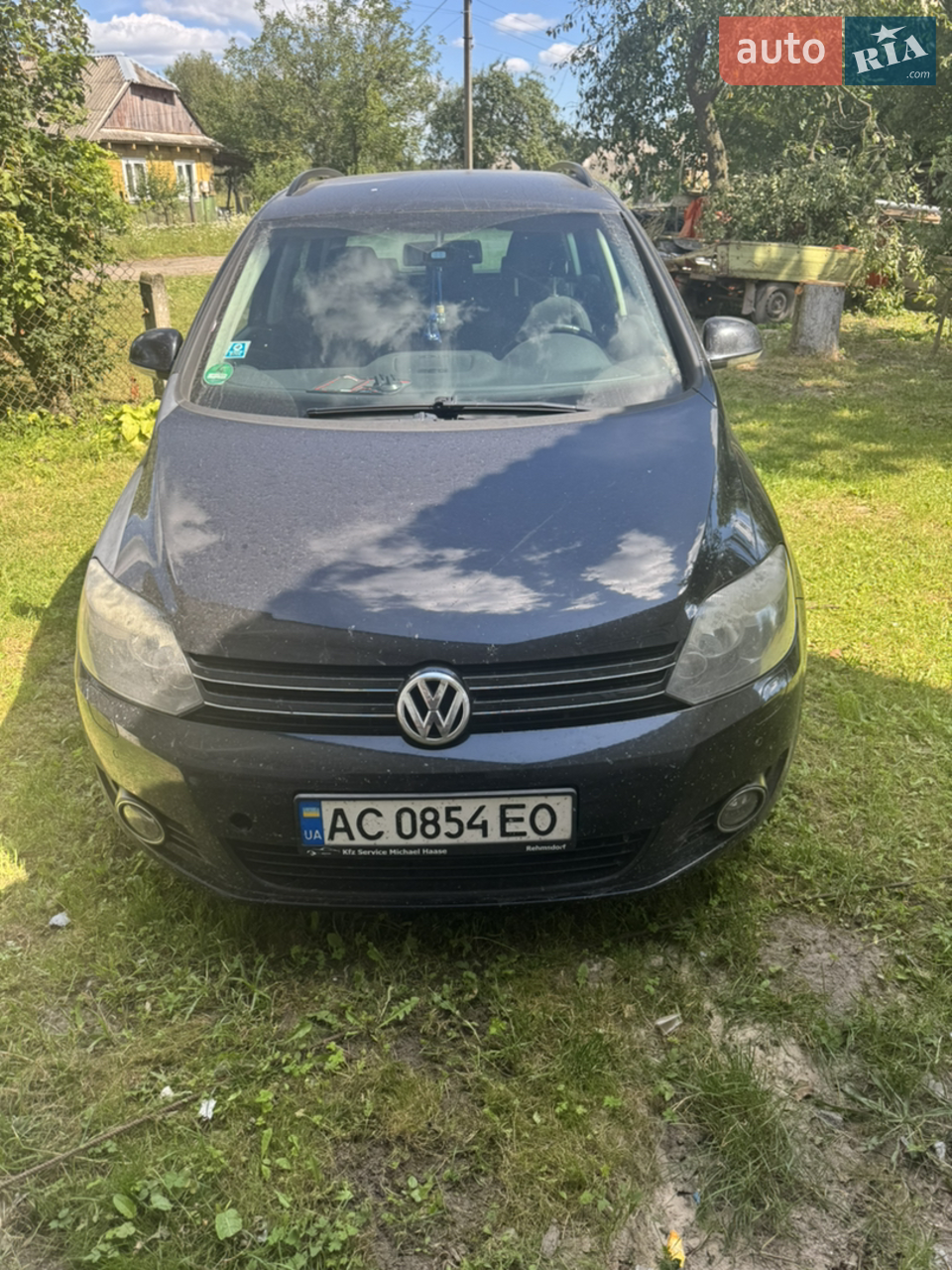2010 Volkswagen Golf Plus - мініатюра 13