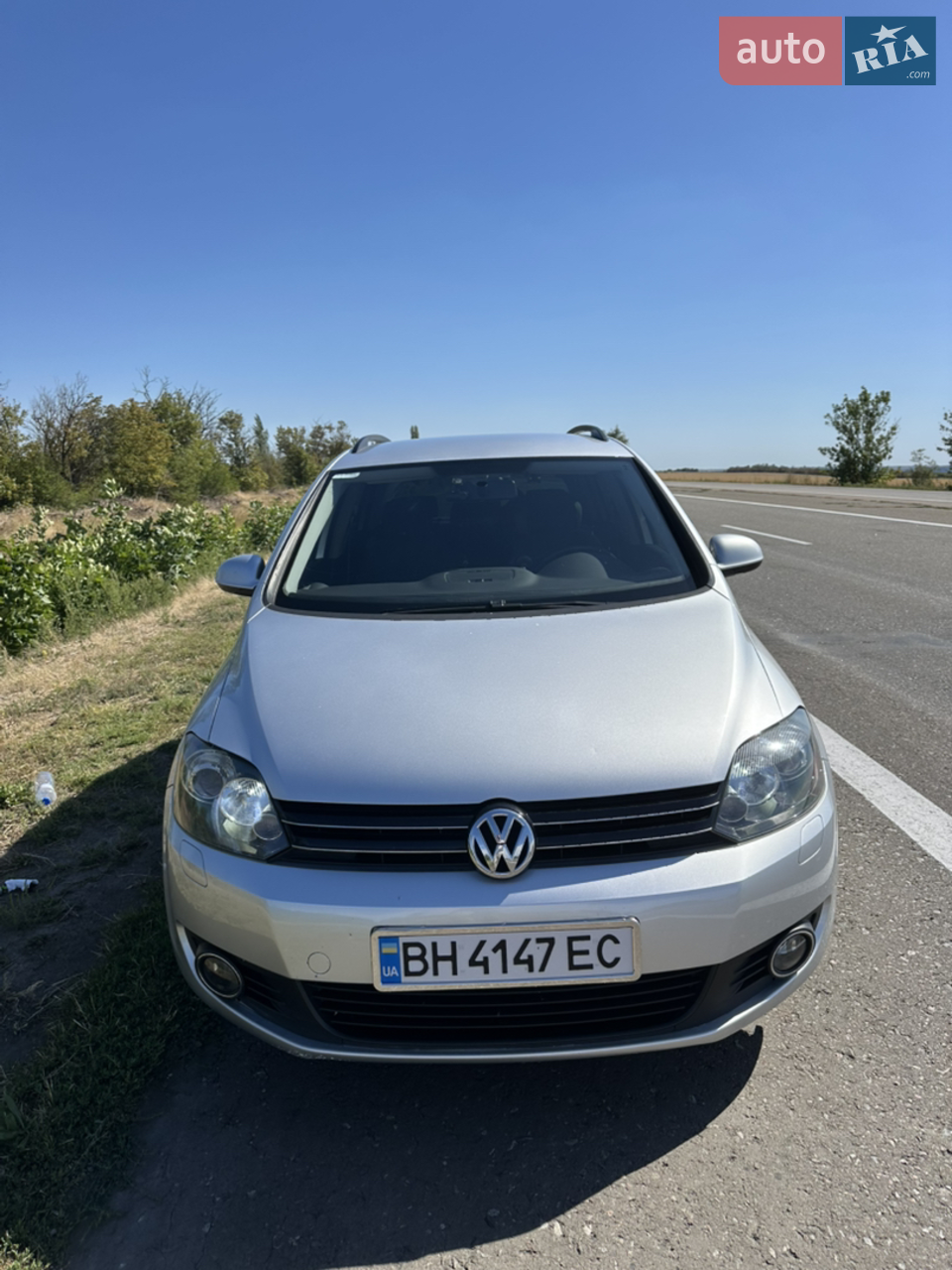 2012 Volkswagen Golf Plus - мініатюра 12