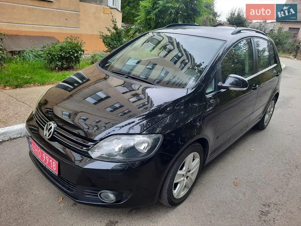 2010 Volkswagen Golf Plus - мініатюра 43