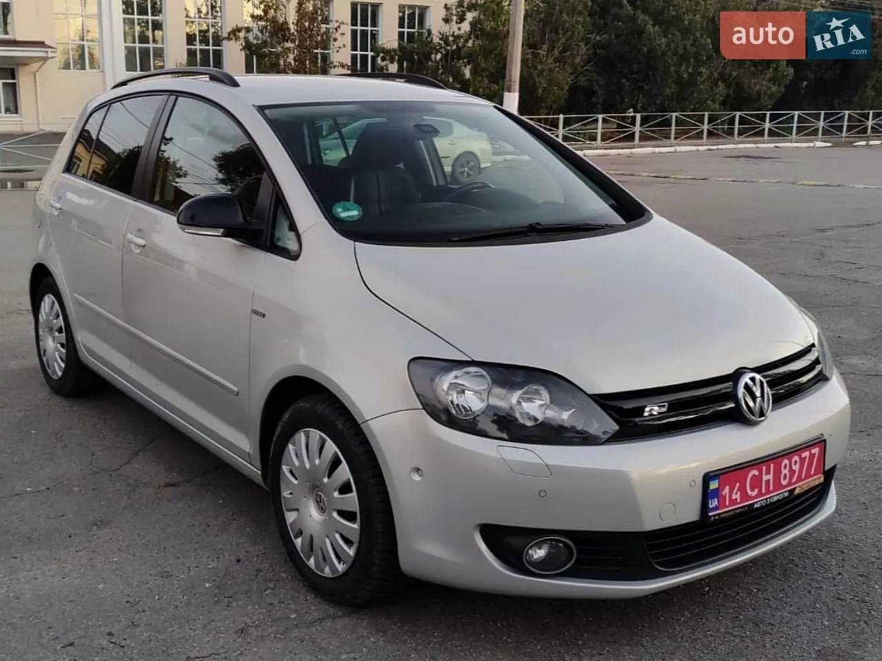 2013 Volkswagen Golf Plus - мініатюра 22