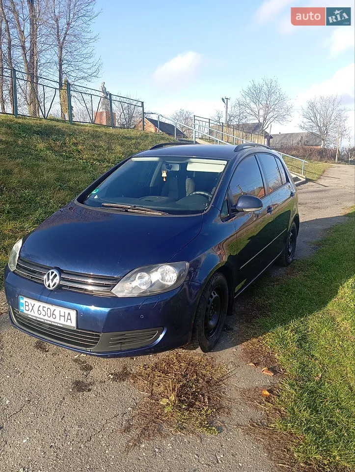 2010 Volkswagen Golf Plus - мініатюра 24