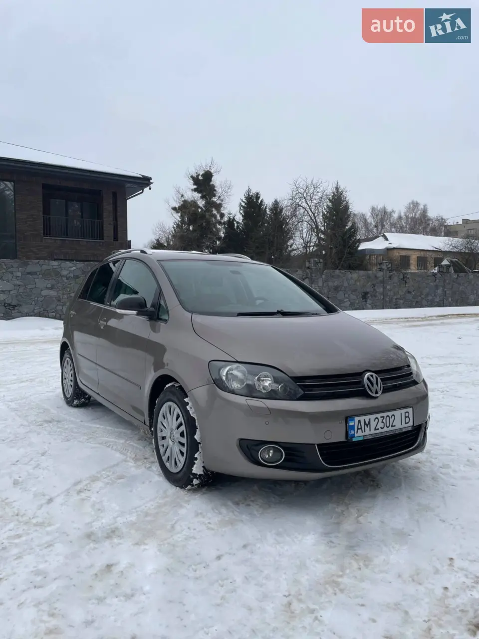 2012 Volkswagen Golf Plus - мініатюра 11