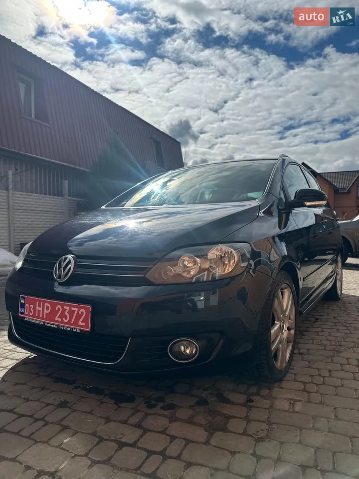 2011 Volkswagen Golf Plus - мініатюра 9