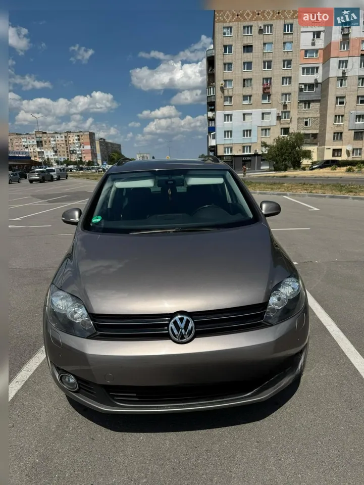 2011 Volkswagen Golf Plus - мініатюра 17