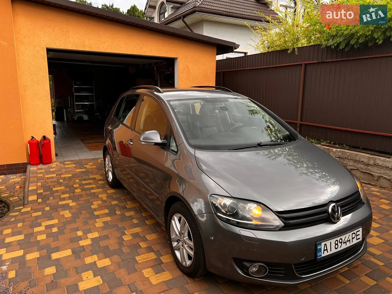 2010 Volkswagen Golf Plus - мініатюра 12