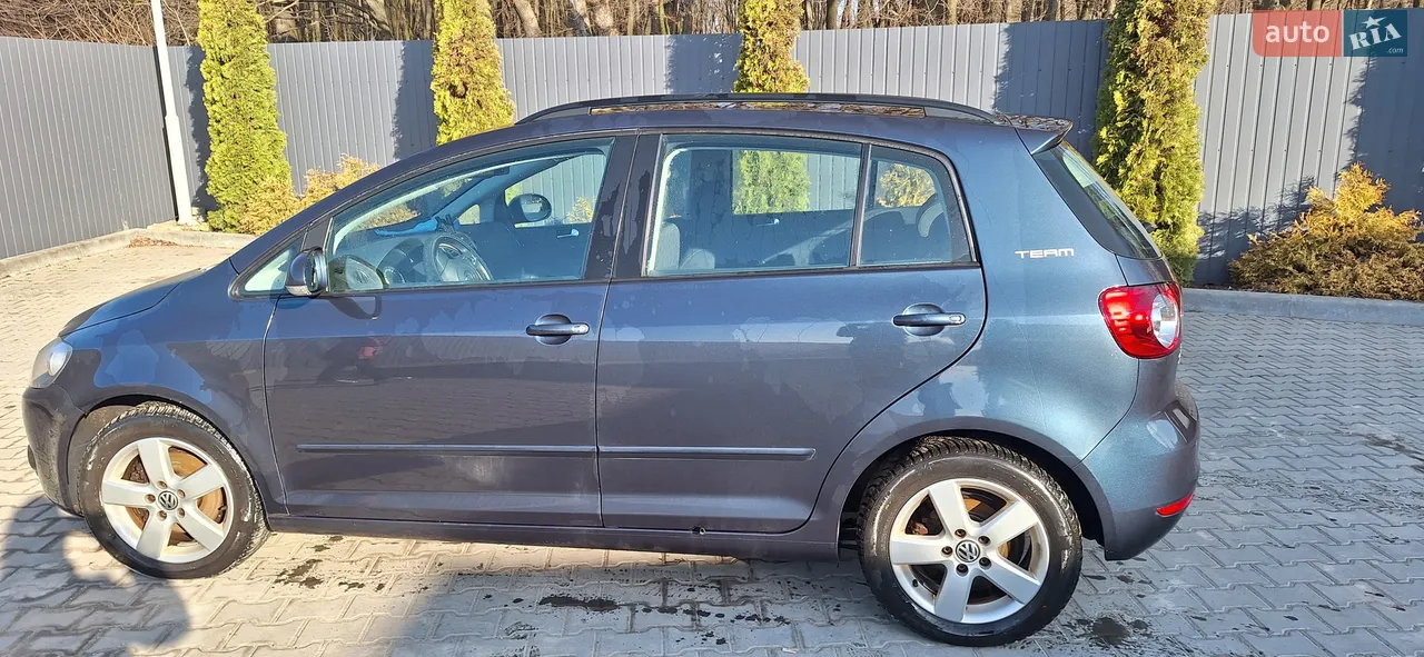2011 Volkswagen Golf Plus - мініатюра 18