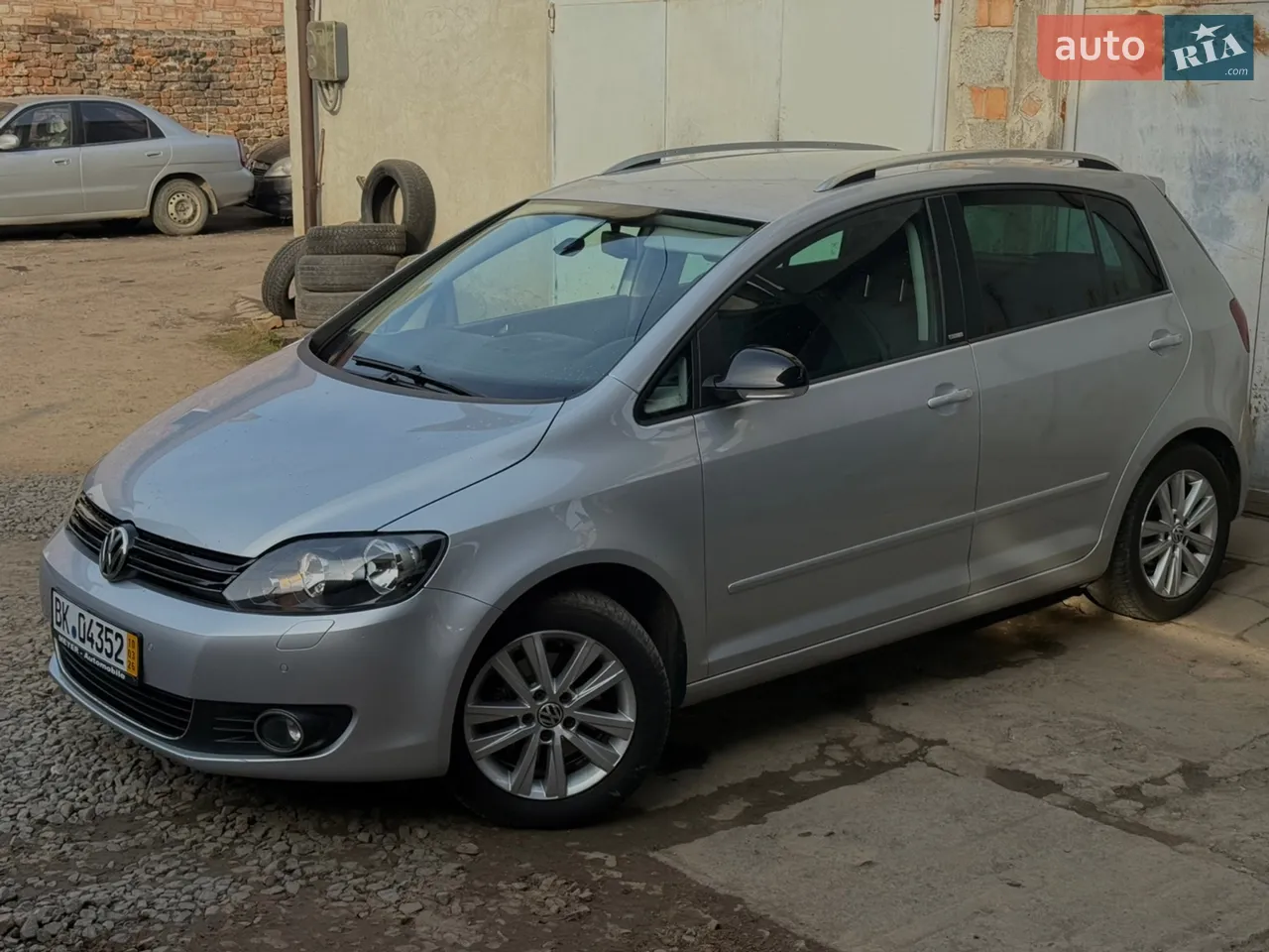 2011 Volkswagen Golf Plus - мініатюра 69