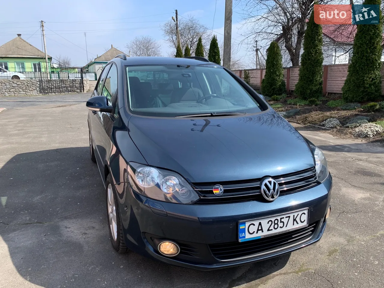 2010 Volkswagen Golf Plus - мініатюра 29