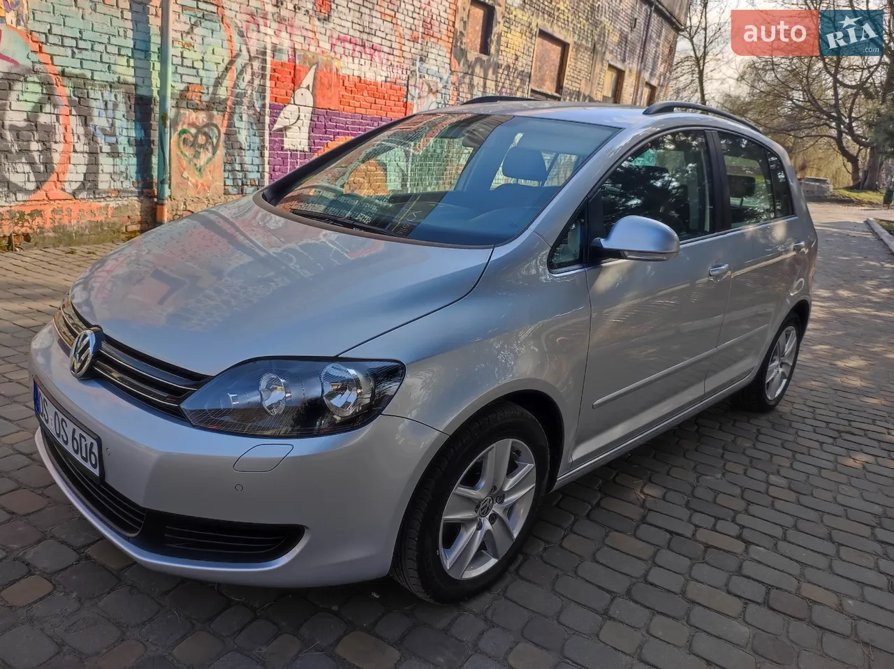 2010 Volkswagen Golf Plus - мініатюра 17