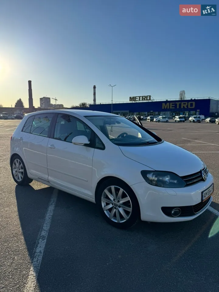 2011 Volkswagen Golf Plus - мініатюра 19
