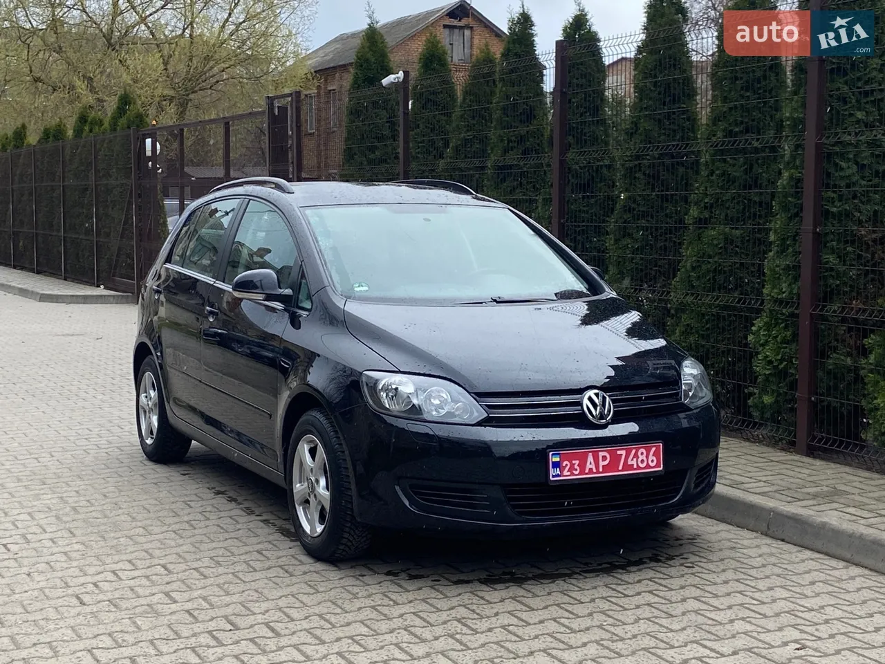 2010 Volkswagen Golf Plus - мініатюра 23