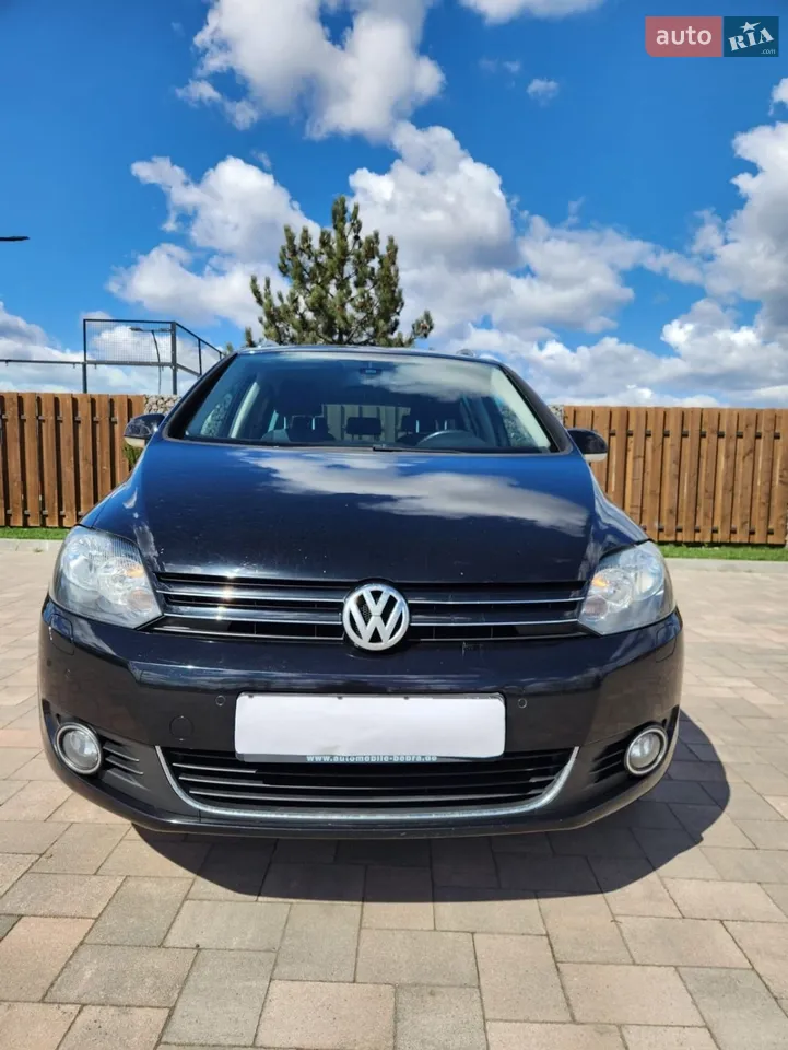 2011 Volkswagen Golf Plus - мініатюра 9