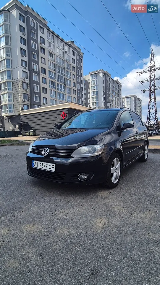 2011 Volkswagen Golf Plus - мініатюра 22