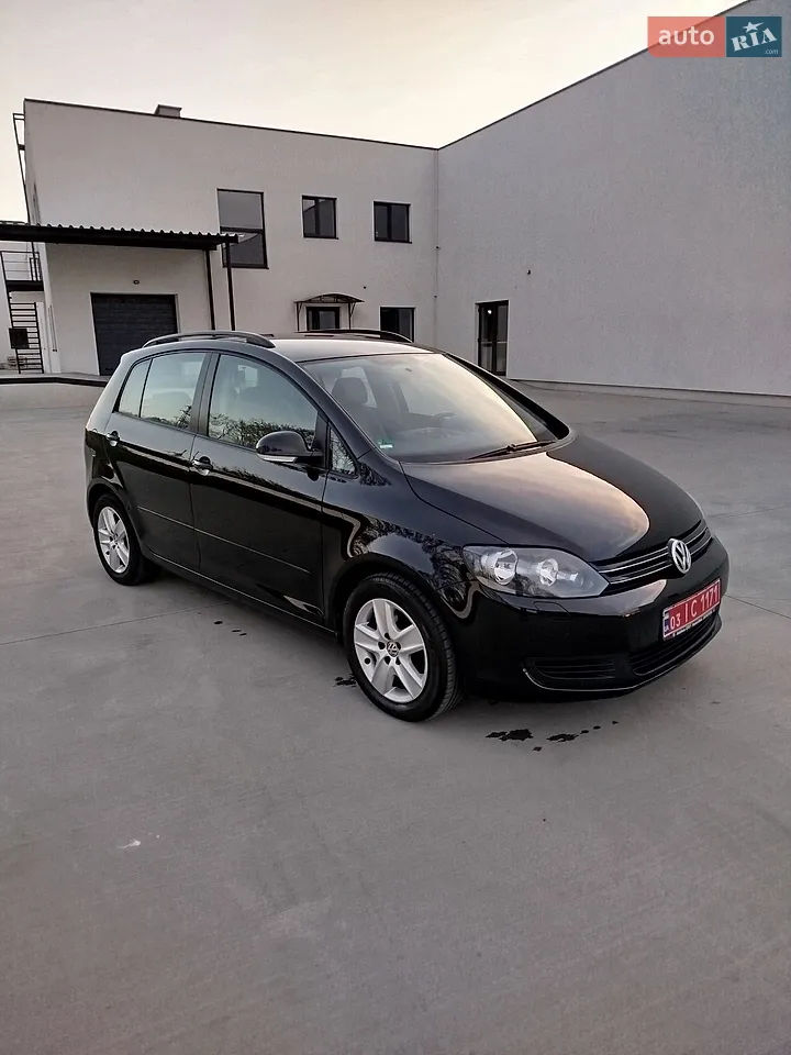 2010 Volkswagen Golf Plus - мініатюра 26