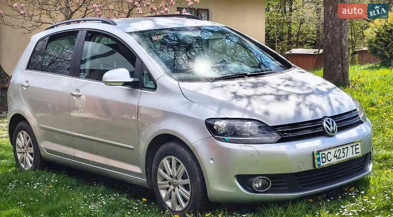 2011 Volkswagen Golf Plus - мініатюра 21